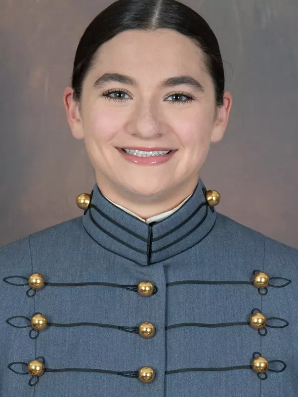 The official portraits of United States Military Academy’s 2024-2025 Track Team taken on September 25, 2024 at West Point, New York. (U.S. Army Photo by John Pellino/USMA)
