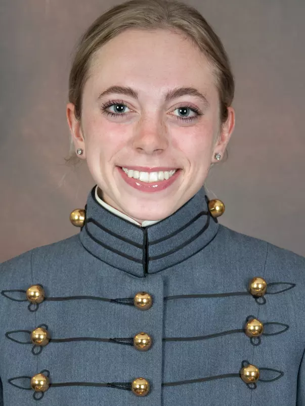 The official portraits of United States Military Academy’s 2024-2025 Track Team taken on September 25, 2024 at West Point, New York. (U.S. Army Photo by John Pellino/USMA)