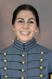 The official portraits of United States Military Academy’s 2024-2025 Track Team taken on September 25, 2024 at West Point, New York. (U.S. Army Photo by John Pellino/USMA)
