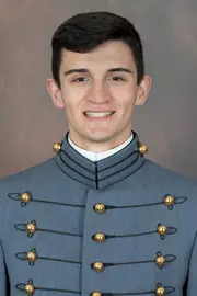 The official portraits of United States Military Academy’s 2024-2025 Track Team taken on September 25, 2024 at West Point, New York. (U.S. Army Photo by John Pellino/USMA)