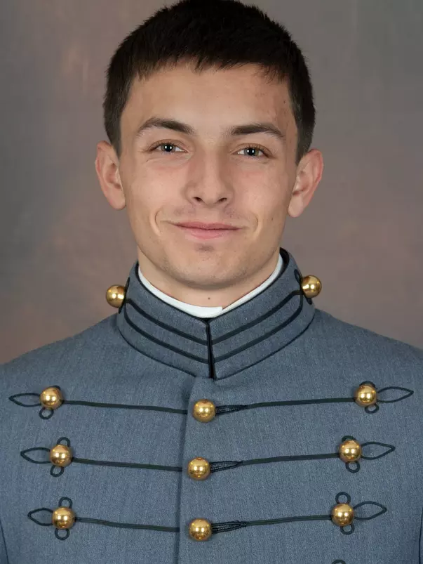 The official portraits of United States Military Academy’s 2024-2025 Track Team taken on October 15, 2024 at West Point, New York. (U.S. Army Photo by John Pellino/USMA)