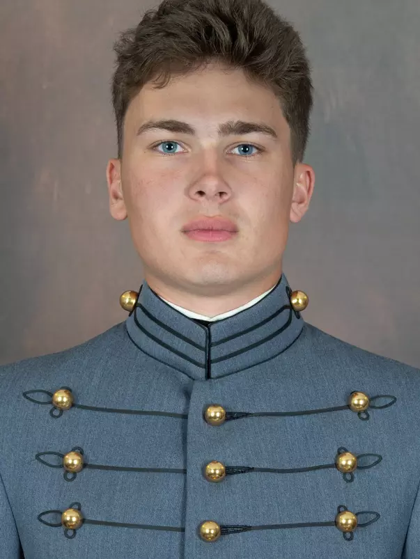 The official portraits of United States Military Academy’s 2024-2025 Track Team taken on September 25, 2024 at West Point, New York. (U.S. Army Photo by John Pellino/USMA)