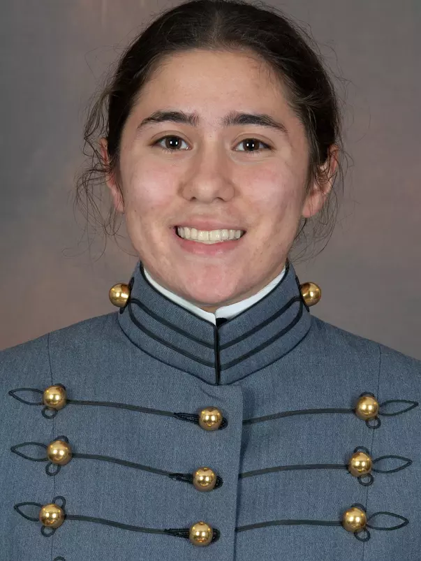 The official portraits of United States Military Academy’s 2024-2025 Track Team taken on October 15, 2024 at West Point, New York. (U.S. Army Photo by John Pellino/USMA)