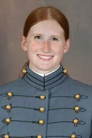 The official portraits of United States Military Academy’s 2024-2025 Track Team taken on October 15, 2024 at West Point, New York. (U.S. Army Photo by John Pellino/USMA)