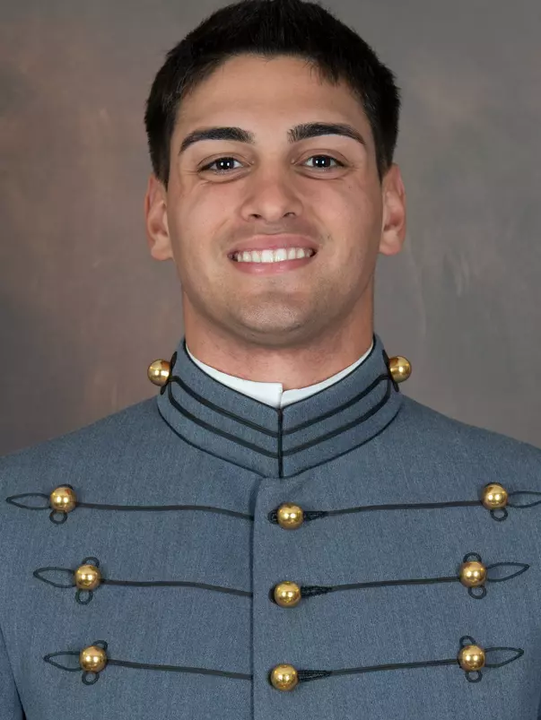 The official portraits of United States Military Academy’s 2024-2025 Track Team taken on October 15, 2024 at West Point, New York. (U.S. Army Photo by John Pellino/USMA)