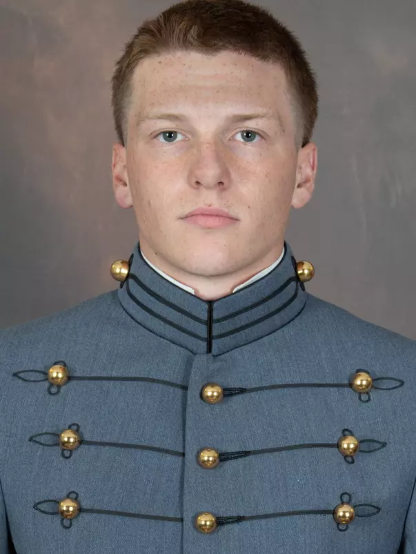 The official portraits of United States Military Academy’s 2024-2025 Track Team taken on September 25, 2024 at West Point, New York. (U.S. Army Photo by John Pellino/USMA)