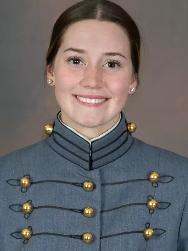 The official portraits of United States Military Academy’s 2024-2025 Track Team taken on October 15, 2024 at West Point, New York. (U.S. Army Photo by John Pellino/USMA)