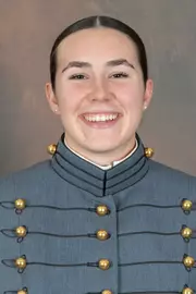 The official portraits of United States Military Academy’s 2024-2025 Track Team taken on October 15, 2024 at West Point, New York. (U.S. Army Photo by John Pellino/USMA)