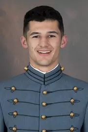 The official portraits of United States Military Academy’s 2024-2025 Track Team taken on October 15, 2024 at West Point, New York. (U.S. Army Photo by John Pellino/USMA)