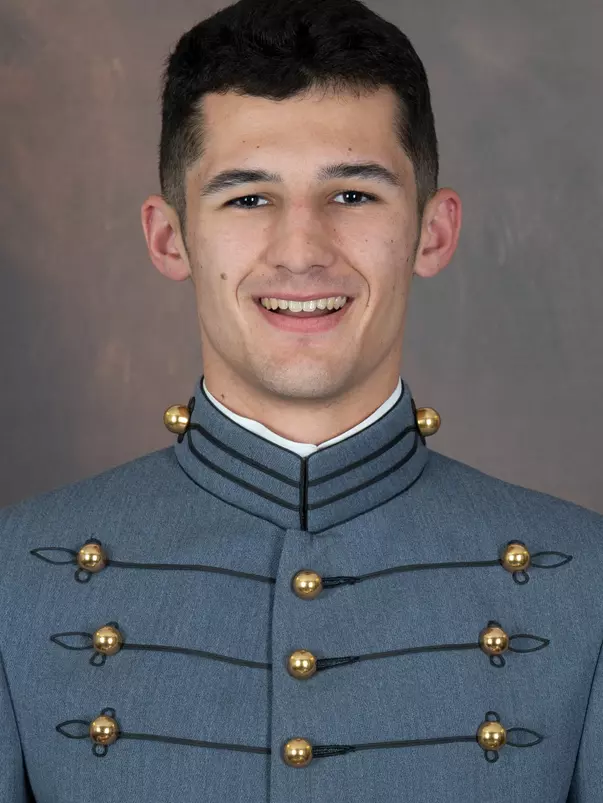 The official portraits of United States Military Academy’s 2024-2025 Track Team taken on October 15, 2024 at West Point, New York. (U.S. Army Photo by John Pellino/USMA)