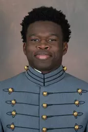 The official portraits of United States Military Academy’s 2024-2025 Track Team taken on October 15, 2024 at West Point, New York. (U.S. Army Photo by John Pellino/USMA)