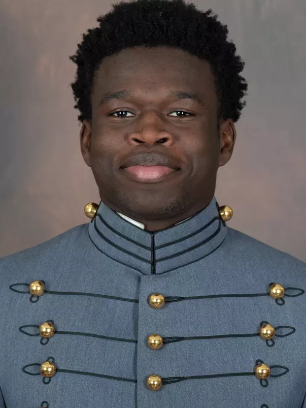 The official portraits of United States Military Academy’s 2024-2025 Track Team taken on October 15, 2024 at West Point, New York. (U.S. Army Photo by John Pellino/USMA)