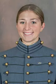 The official portraits of United States Military Academy’s 2024-2025 Track Team taken on September 25, 2024 at West Point, New York. (U.S. Army Photo by John Pellino/USMA)