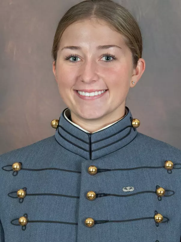 The official portraits of United States Military Academy’s 2024-2025 Track Team taken on September 25, 2024 at West Point, New York. (U.S. Army Photo by John Pellino/USMA)