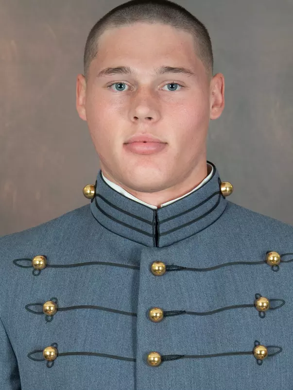 The official portraits of United States Military Academy’s 2024-2025 Track Team taken on October 9, 2024 at West Point, New York. (U.S. Army Photo by John Pellino/USMA)