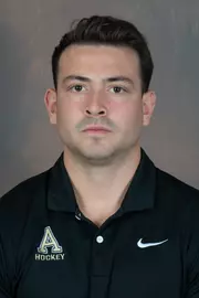The official portraits of United States Military Academy’s 2024-2025 Men's Hockey Team taken on August 23, 2024 at West Point, New York. (U.S. Army Photo by John Pellino/USMA)