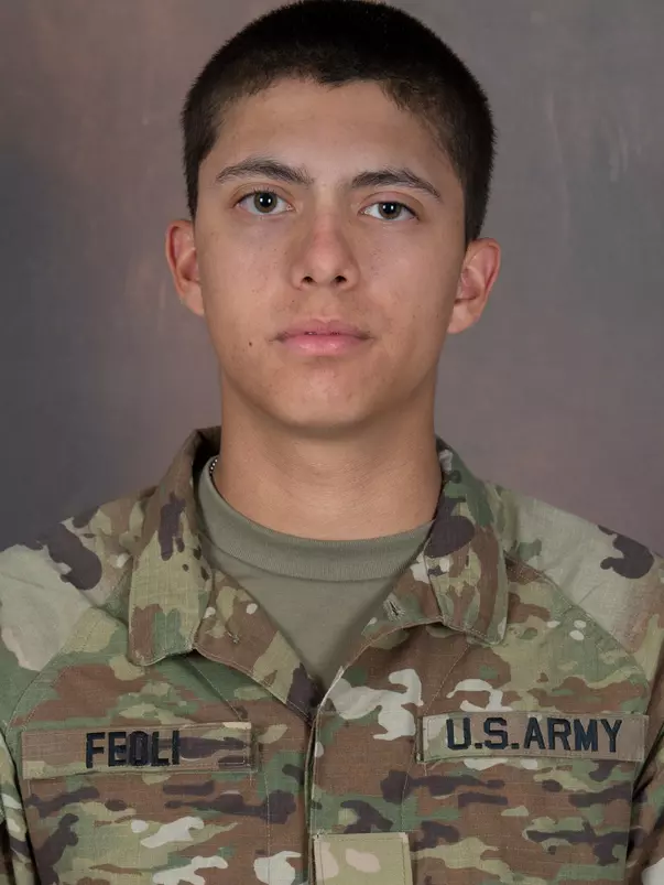The official portraits of United States Military Academy’s 2024-2025 Men's Tennis Team taken on August 29, 2024 at West Point, New York. (U.S. Army Photo by John Pellino/USMA)