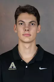 The official portraits of United States Military Academy’s 2024-2025 Men's Hockey Team taken on August 23, 2024 at West Point, New York. (U.S. Army Photo by John Pellino/USMA)