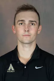 The official portraits of United States Military Academy’s 2024-2025 Men's Hockey Team taken on August 23, 2024 at West Point, New York. (U.S. Army Photo by John Pellino/USMA)