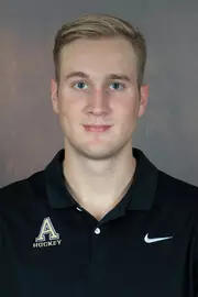 The official portraits of United States Military Academy’s 2024-2025 Men's Hockey Team taken on August 23, 2024 at West Point, New York. (U.S. Army Photo by John Pellino/USMA)