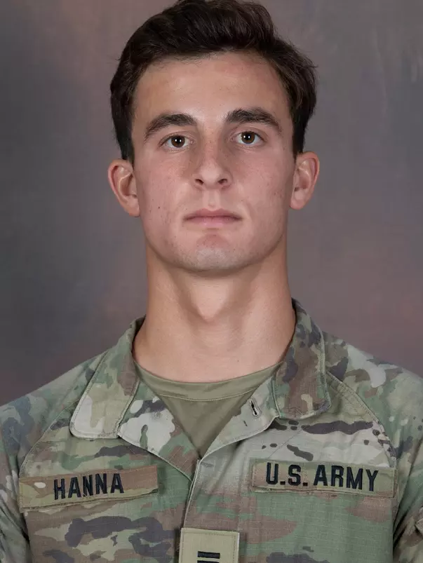 The official portraits of United States Military Academy’s 2024-2025 Men's Tennis Team taken on August 29, 2024 at West Point, New York. (U.S. Army Photo by John Pellino/USMA)