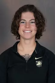 The official portraits of United States Military Academy’s 2024-2025 Women's Tennis Team taken on August 29, 2024 at West Point, New York. (U.S. Army Photo by John Pellino/USMA)