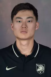 The official portraits of United States Military Academy’s 2024-2025 Men's Golf Team taken on August 22, 2024 at West Point, New York. (U.S. Army Photo by John Pellino/USMA)