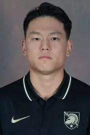 The official portraits of United States Military Academy’s 2024-2025 Men's Golf Team taken on August 22, 2024 at West Point, New York. (U.S. Army Photo by John Pellino/USMA)