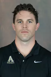 The official portraits of United States Military Academy’s 2024-2025 Men's Hockey Team taken on August 23, 2024 at West Point, New York. (U.S. Army Photo by John Pellino/USMA)