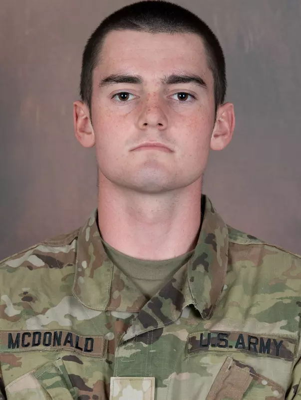 The official portraits of United States Military Academy’s 2024-2025 Men's Tennis Team taken on August 29, 2024 at West Point, New York. (U.S. Army Photo by John Pellino/USMA)