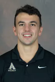 The official portraits of United States Military Academy’s 2024-2025 Men's Hockey Team taken on August 23, 2024 at West Point, New York. (U.S. Army Photo by John Pellino/USMA)