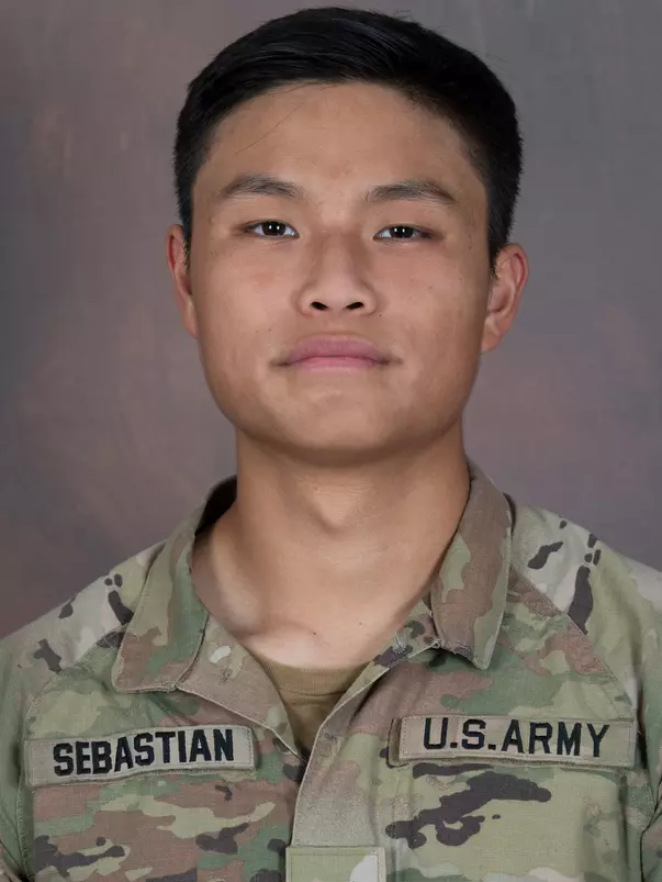 The official portraits of United States Military Academy’s 2024-2025 Men's Tennis Team taken on August 29, 2024 at West Point, New York. (U.S. Army Photo by John Pellino/USMA)