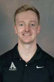 The official portraits of United States Military Academy’s 2024-2025 Men's Hockey Team taken on August 23, 2024 at West Point, New York. (U.S. Army Photo by John Pellino/USMA)