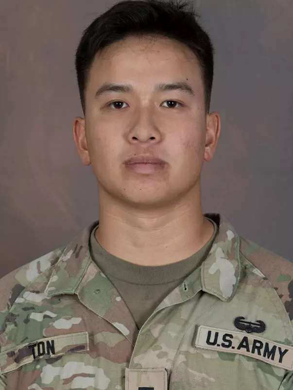 The official portraits of United States Military Academy’s 2024-2025 Men's Tennis Team taken on August 29, 2024 at West Point, New York. (U.S. Army Photo by John Pellino/USMA)