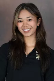 The official portraits of United States Military Academy’s 2024-2025 Women's Tennis Team taken on August 29, 2024 at West Point, New York. (U.S. Army Photo by John Pellino/USMA)