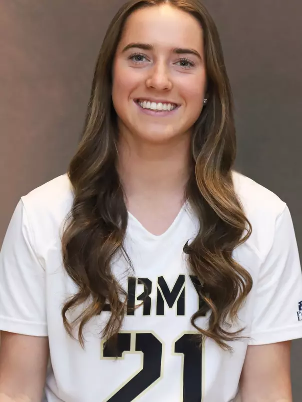 The official portraits of United States Military Academy’s 2024-2025 Women's Lacrosse Team taken on October 8, 2024 at West Point, New York. (U.S. Army Photo by John Pellino/USMA)