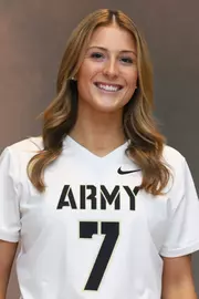 The official portraits of United States Military Academy’s 2024-2025 Women's Lacrosse Team taken on October 8, 2024 at West Point, New York. (U.S. Army Photo by John Pellino/USMA)