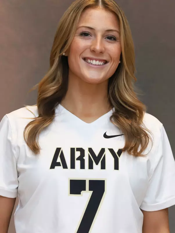 The official portraits of United States Military Academy’s 2024-2025 Women's Lacrosse Team taken on October 8, 2024 at West Point, New York. (U.S. Army Photo by John Pellino/USMA)