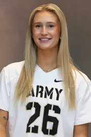 The official portraits of United States Military Academy’s 2024-2025 Women's Lacrosse Team taken on October 8, 2024 at West Point, New York.  (U.S. Army Photo by John Pellino/USMA)