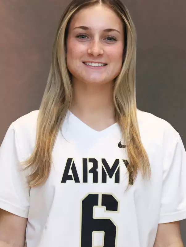 The official portraits of United States Military Academy’s 2024-2025 Women's Lacrosse Team taken on October 8, 2024 at West Point, New York. (U.S. Army Photo by John Pellino/USMA)