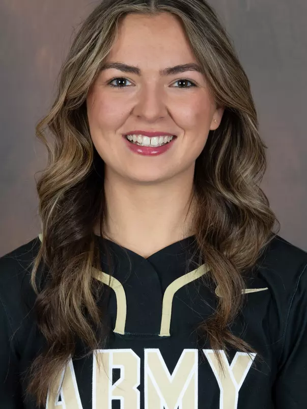The official portraits of United States Military Academy’s 2025 Softball Team taken on January 8, 2025 at West Point, New York.   (U.S. Army Photo by John Pellino/USMA)