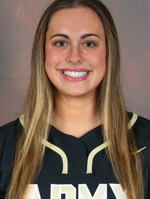 The official portraits of United States Military Academy’s 2025 Softball Team taken on January 8, 2025 at West Point, New York.   (U.S. Army Photo by John Pellino/USMA)