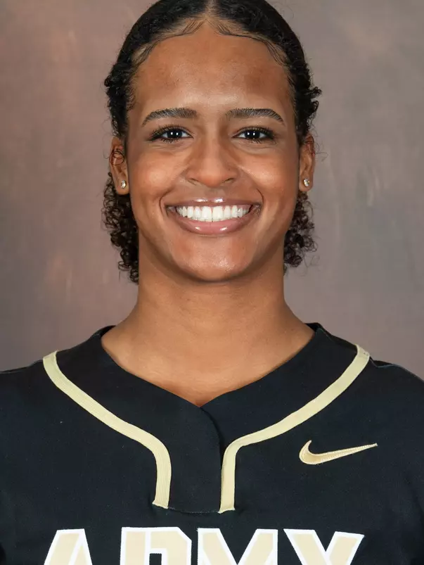 The official portraits of United States Military Academy’s 2025 Softball Team taken on January 8, 2025 at West Point, New York.   (U.S. Army Photo by John Pellino/USMA)