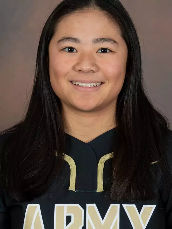 The official portraits of United States Military Academy’s 2025 Softball Team taken on January 8, 2025 at West Point, New York.   (U.S. Army Photo by John Pellino/USMA)