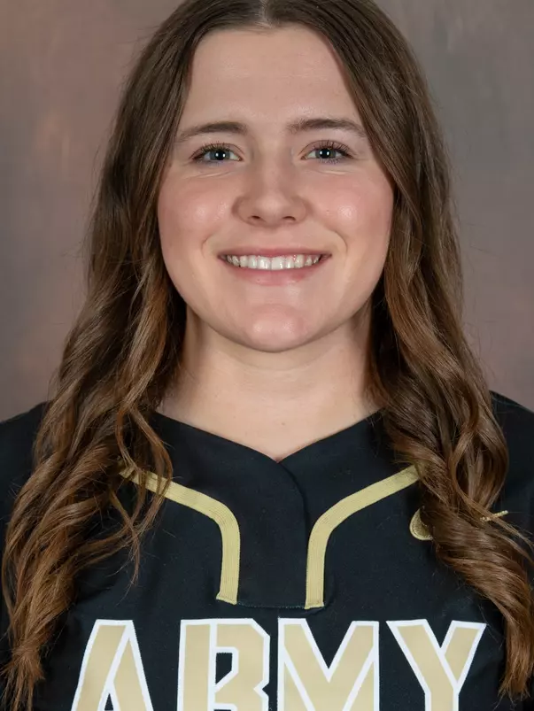 The official portraits of United States Military Academy’s 2025 Softball Team taken on January 8, 2025 at West Point, New York.   (U.S. Army Photo by John Pellino/USMA)