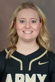 The official portraits of United States Military Academy’s 2025 Softball Team taken on January 8, 2025 at West Point, New York. (U.S. Army Photo by John Pellino/USMA)