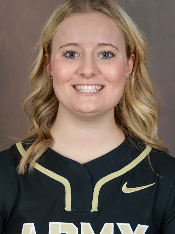 The official portraits of United States Military Academy’s 2025 Softball Team taken on January 8, 2025 at West Point, New York.   (U.S. Army Photo by John Pellino/USMA)