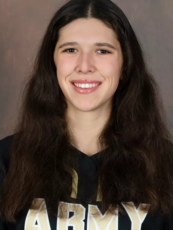 The official portraits of United States Military Academy’s 2025 Softball Team taken on January 8, 2025 at West Point, New York.   (U.S. Army Photo by John Pellino/USMA)