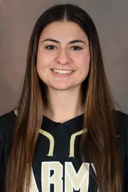 The official portraits of United States Military Academy’s 2025 Softball Team taken on January 8, 2025 at West Point, New York. (U.S. Army Photo by John Pellino/USMA)