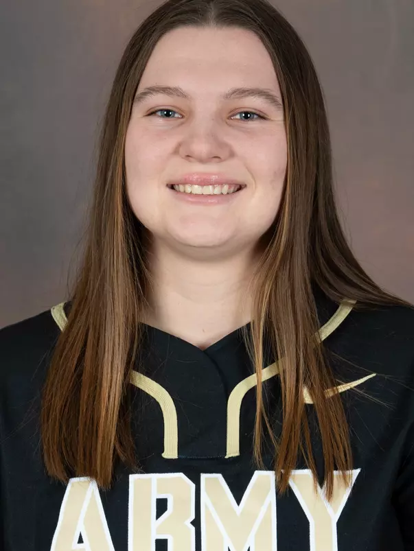 The official portraits of United States Military Academy’s 2025 Softball Team taken on January 8, 2025 at West Point, New York.   (U.S. Army Photo by John Pellino/USMA)